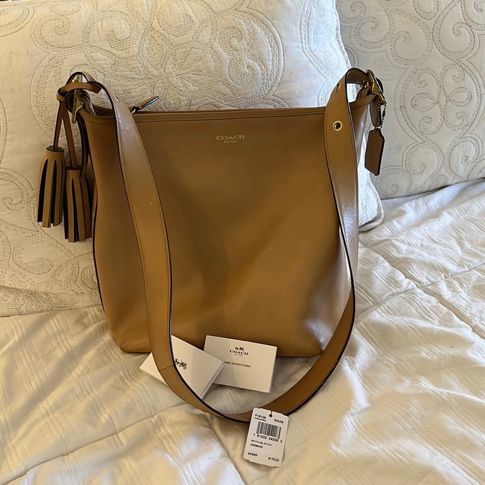 Coach crossbody bag